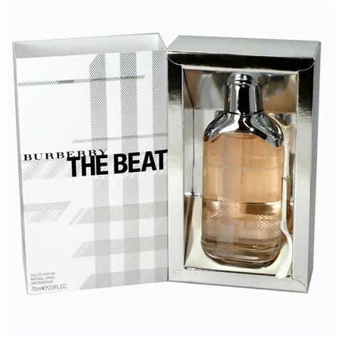 burberry the beat eau de parfum spray women